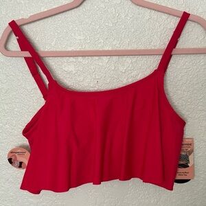 Size S - shapermint swim top - NWT
